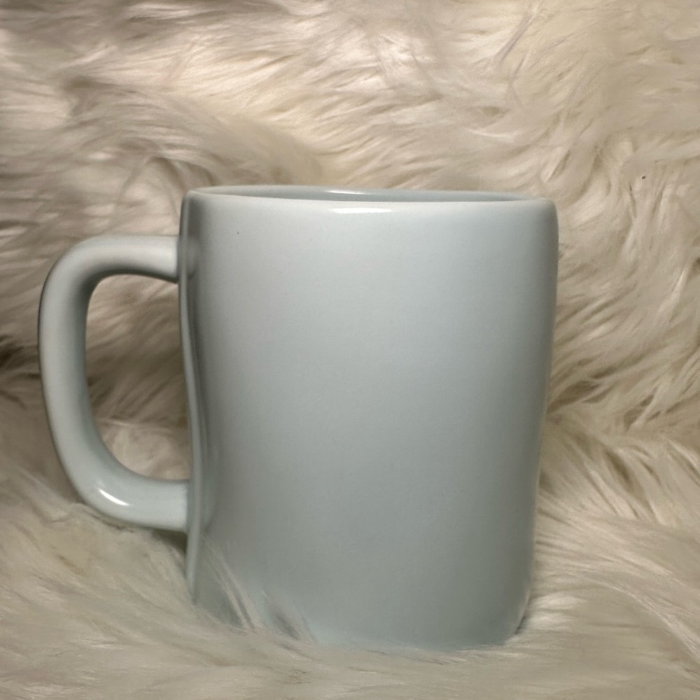 I ♥ MOM White Ceramic Mug - Picture 2 of 3